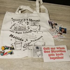 Harry Styles/ One Direction Inspired Lot